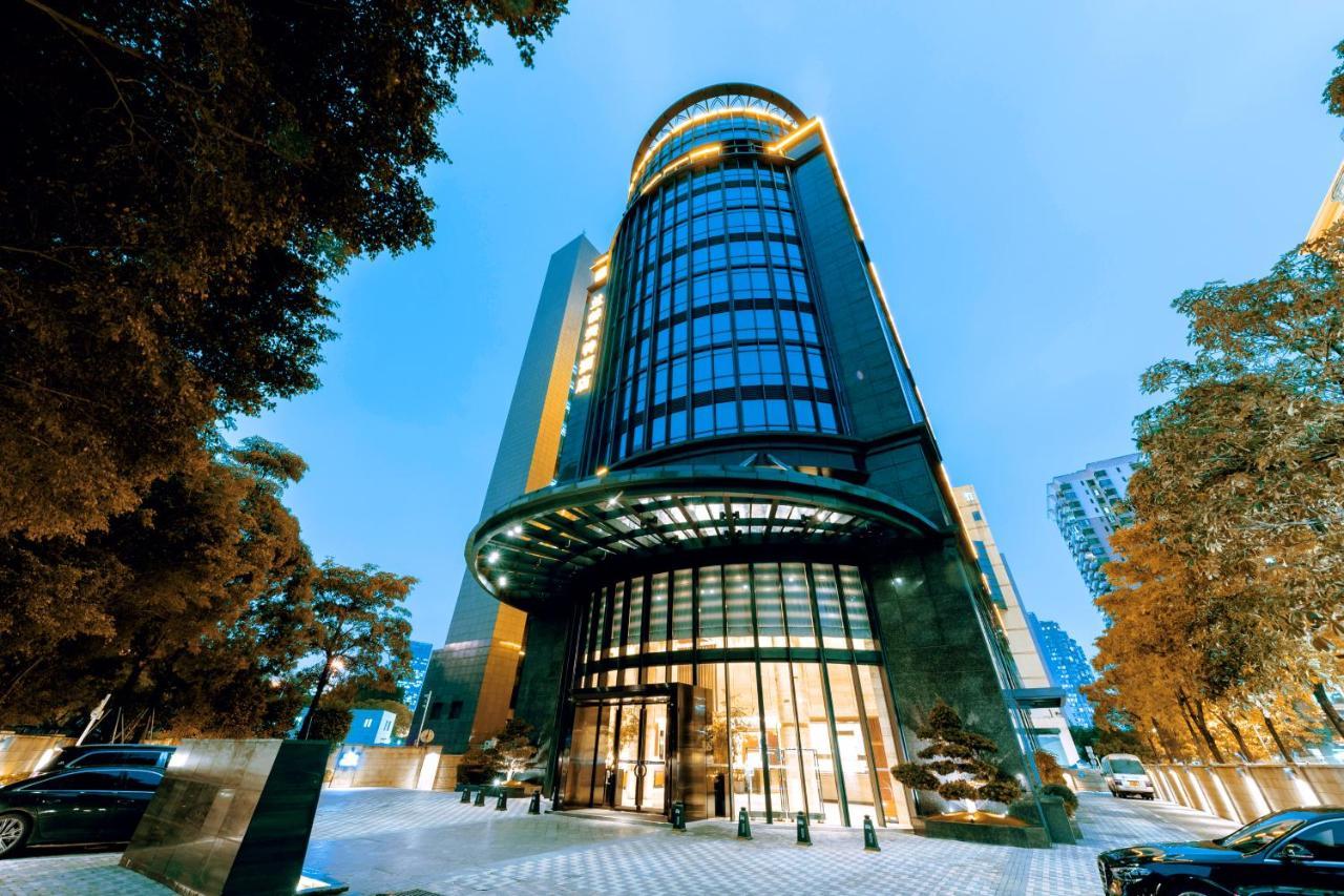 Shenzhen Nanshan L'Hermitage المظهر الخارجي الصورة