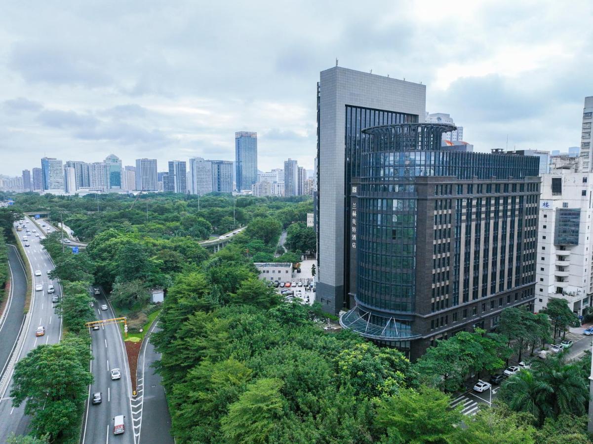 Shenzhen Nanshan L'Hermitage المظهر الخارجي الصورة